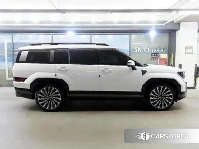 Hyundai Santa Fe (MX5) id 3462518 из Кореи 13