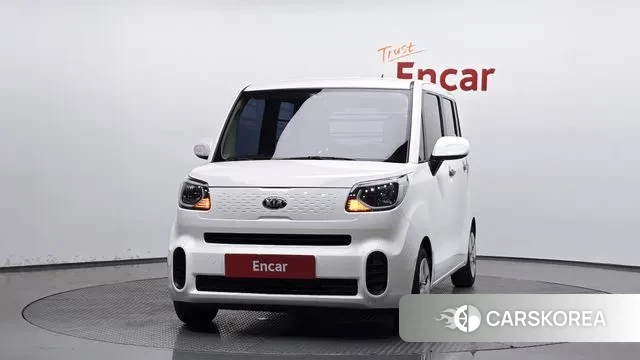 Kia The New Ray id 3101478 из Кореи 13