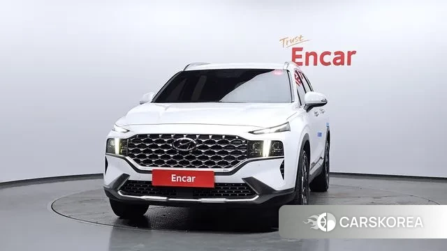 Hyundai The New Santa Fe id 3478648 из Кореи 13