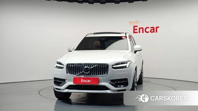 Volvo XC90 second Generation id 4336698 из Кореи 23