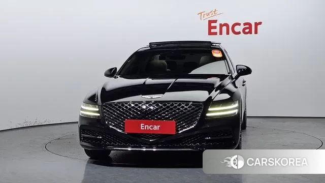Genesis G80 (RG3) id 2931344 из Кореи 13
