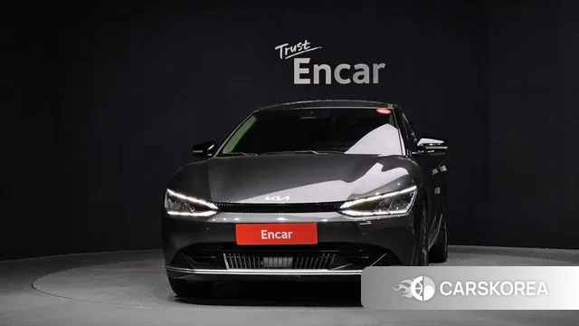 Kia EV6 id 3524312 из Кореи 13