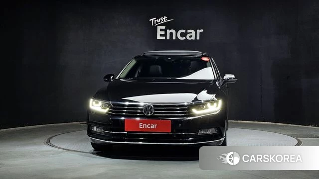 Volkswagen Passat GT (B8) id 4363455 из Кореи 23