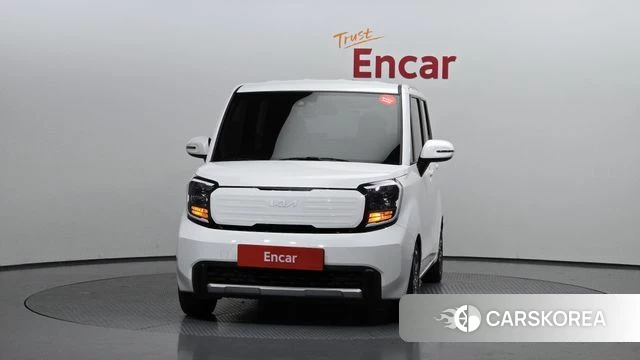 Kia The New Kia Ray id 4343073 из Кореи 23