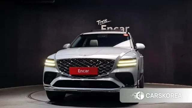 Genesis GV80 Coupe id 3507653 из Кореи 13