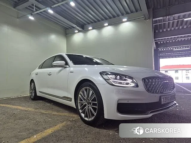 Kia More K9 id 3621982 из Кореи 13