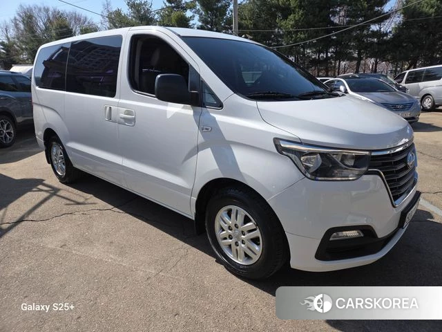 Hyundai The New Grand Starex id 3814263 из Кореи 12