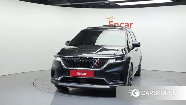 Kia Carnival 4th generation id 3965476 из Кореи 13