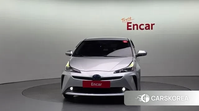 Toyota Prius 4th Generation id 3013012 из Кореи 13