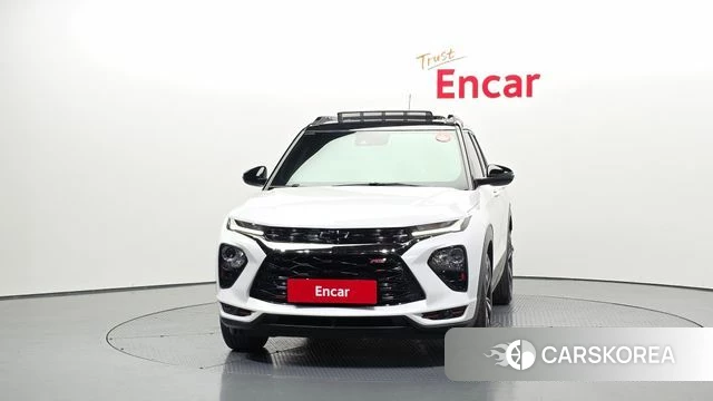 Chevrolet (GM Daewoo) Trailblazer id 3905132 из Кореи 13