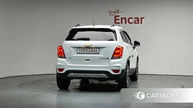 Chevrolet (GM Daewoo) The New Trax id 3916332 из Кореи 13