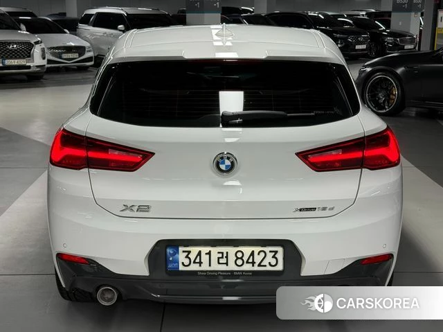 BMW X2 (F39) id 4873186 из Кореи 12