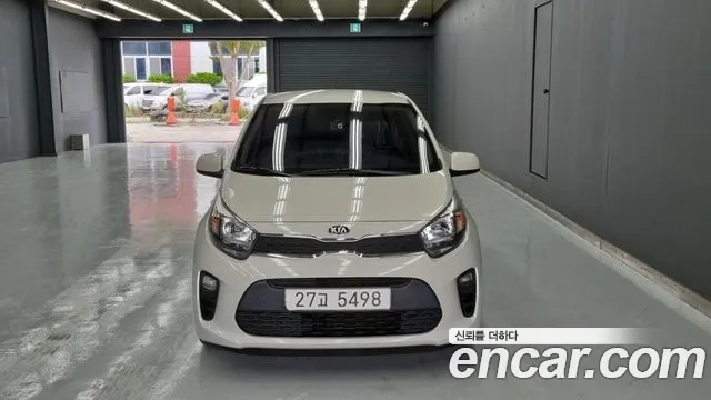 Kia All New Morning (JA) id 2933046 из Кореи 9