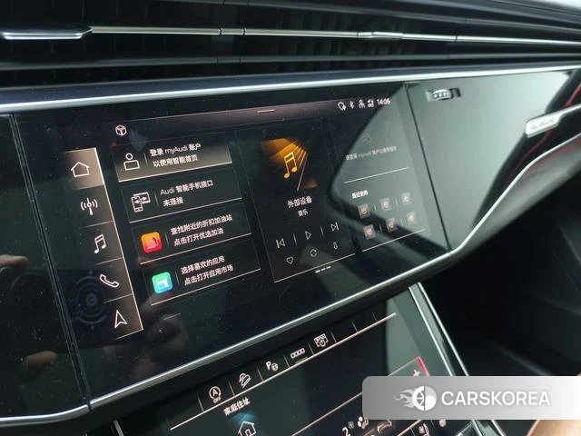 Audi Q7 id 4320685 из Китая 11