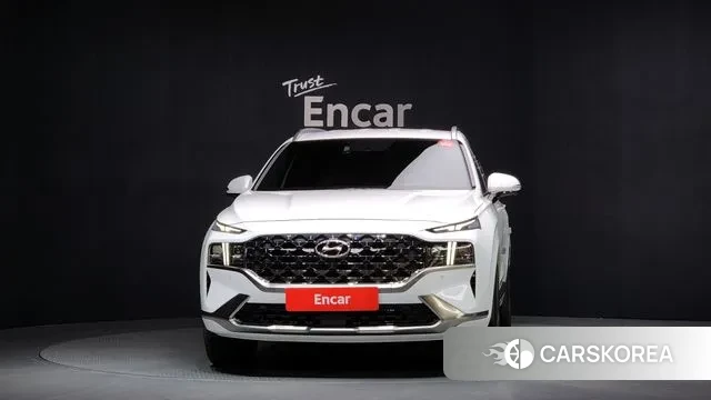 Hyundai The New Santa Fe id 3697215 из Кореи 13