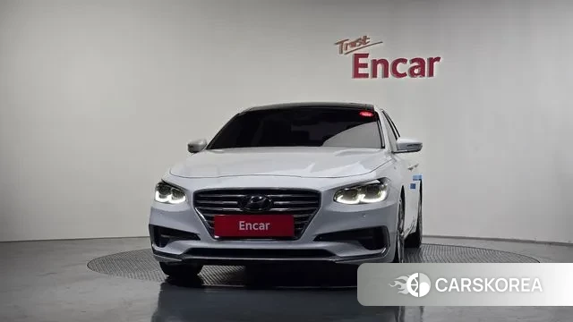 Hyundai Grandeur IG id 3313628 из Кореи 13
