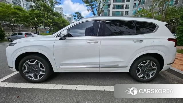 Hyundai The New Santa Fe id 3041848 из Кореи 7