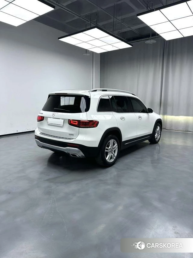 Mercedes-Benz GLB id 4217484 из Китая 3
