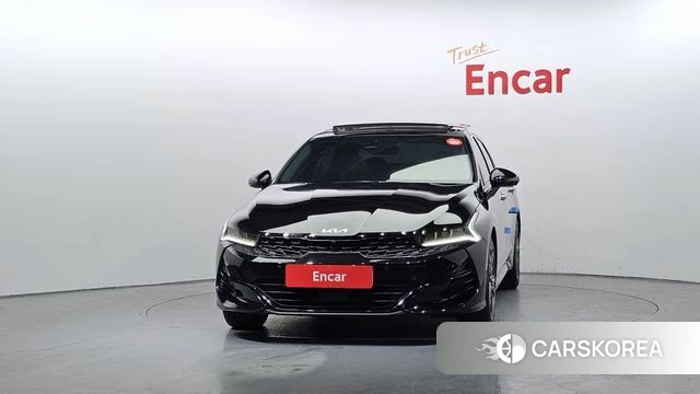 Kia K5 3rd generation id 3891608 из Кореи 13