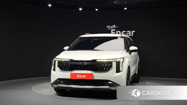 Kia The New Carnival 4th Generation id 4480507 из Кореи 23
