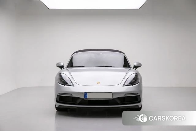 Porsche 718 Boxster id 4567242 из Кореи 5