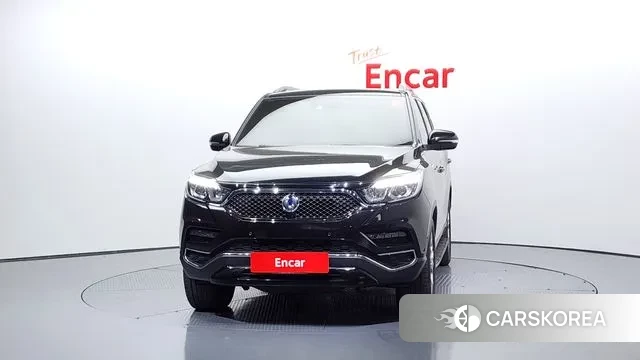 Ssangyong G4 Rexton id 3505380 из Кореи 13
