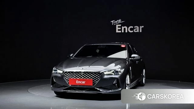 Genesis G70 id 4384571 из Кореи 23
