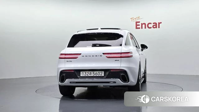Genesis GV70 id 4757737 из Кореи 23