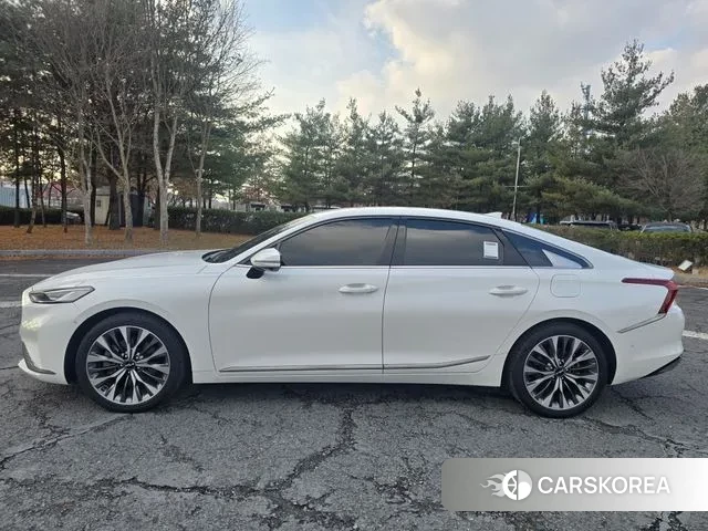 Kia K8 id 3479063 из Кореи 13