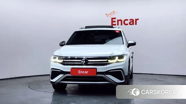 Volkswagen Tiguan Allspace id 3701762 из Кореи 13