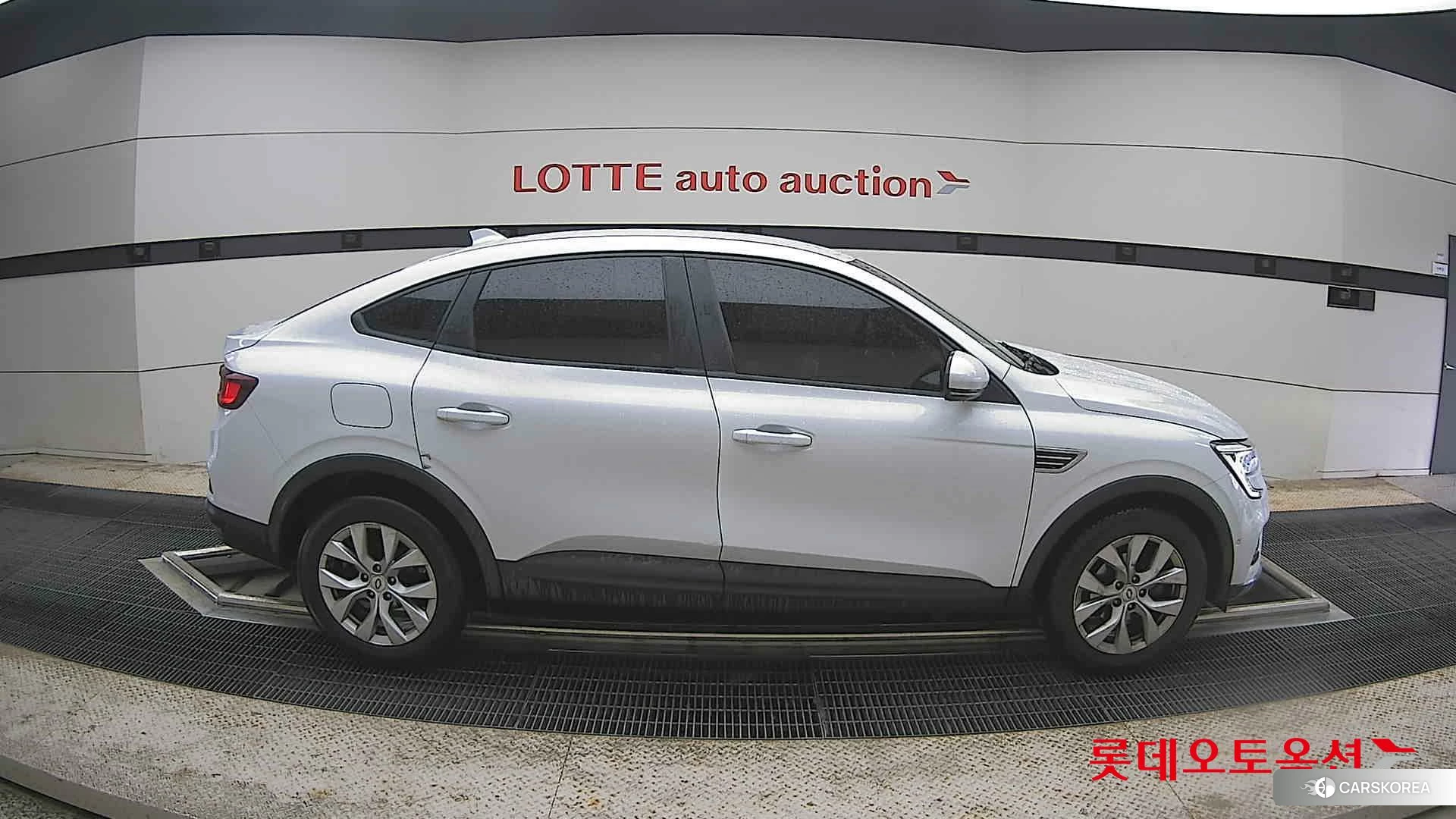 Renault Korea (Samsung) XM3 id 4352434 из Кореи 23