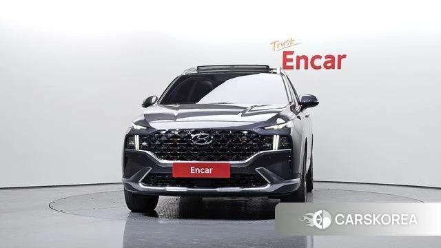 Hyundai The New Santa Fe id 3820055 из Кореи 13