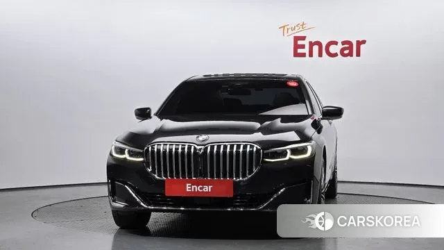 BMW 7 Series (G11) id 3439287 из Кореи 13