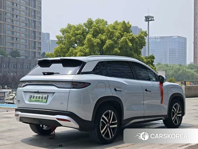 BYD Song L DM id 4028224 из Китая 10