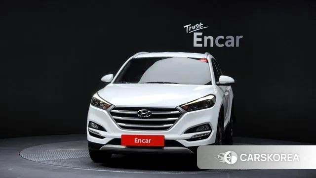 Hyundai All New Tucson id 3275595 из Кореи 13