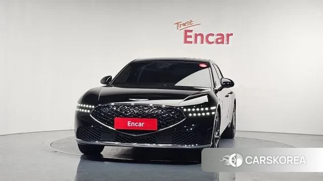 Genesis G90 (RS4) id 3432382 из Кореи 13