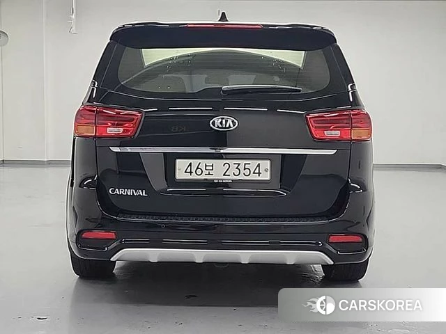 Kia The New Carnival id 3824943 из Кореи 11