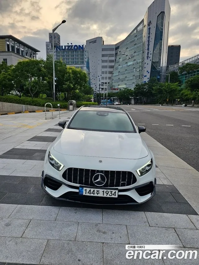 Mercedes-Benz A-Class W177 id 2911377 из Кореи 13