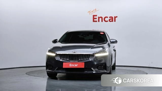 Kia All New K7 Hybrid id 3917267 из Кореи 13