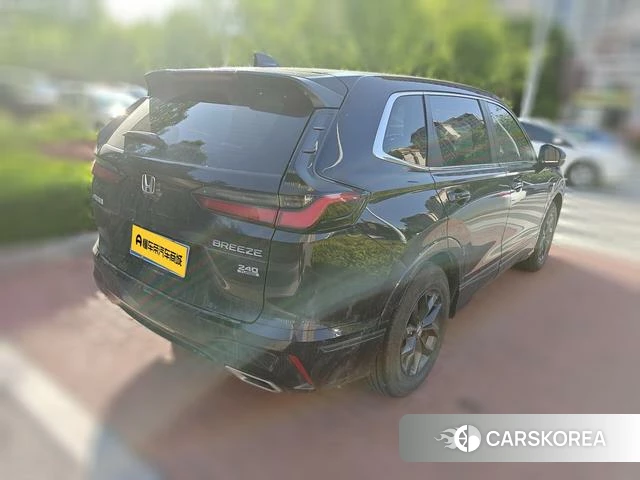 Honda Hao Ying 2024 Синий из Китая, фото 3