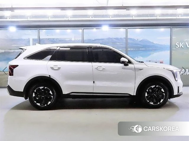 Kia The New Sorento 4th Generation id 4505577 из Кореи 13