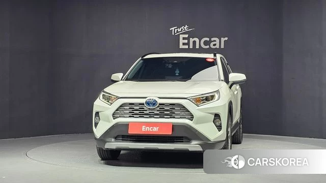 Toyota RAV4 5th Generation id 4759150 из Кореи 23