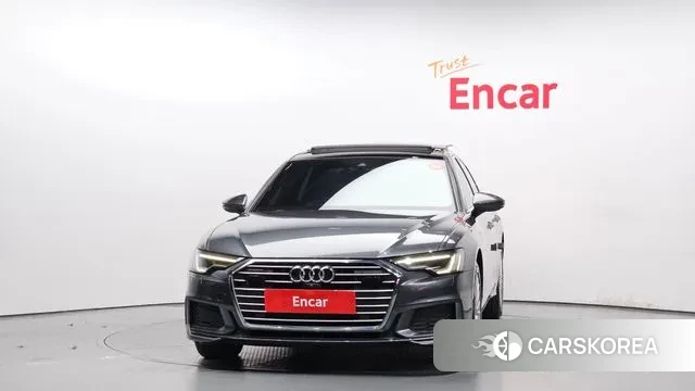 Audi A6 (C8) id 3390556 из Кореи 13