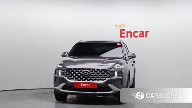 Hyundai The New Santa Fe id 3551630 из Кореи 13