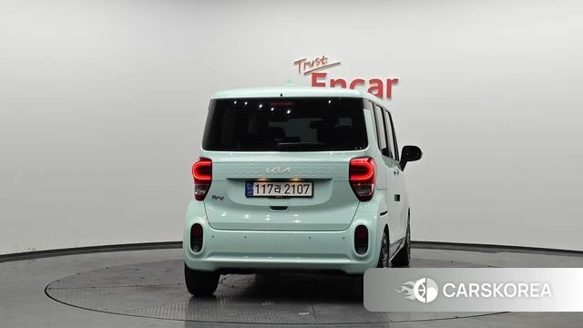 Kia The New Ray id 3941032 из Кореи 13