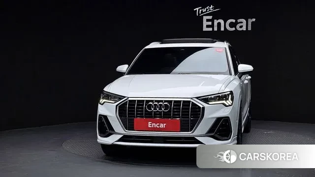 Audi Q3 (F3) id 3447789 из Кореи 13