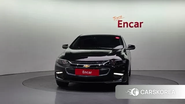 Chevrolet (GM Daewoo) All New Malibu id 3391660 из Кореи 13