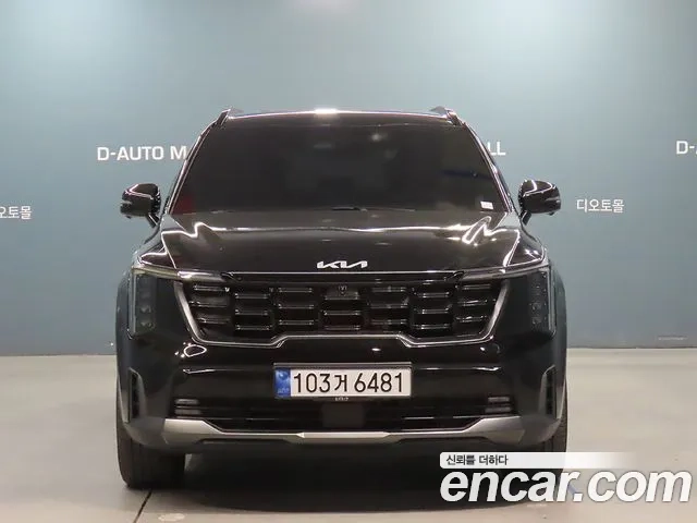 Kia The New Sorento 4th Generation id 2873791 из Кореи 10