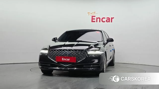 Genesis G90 id 4574246 из Кореи 23
