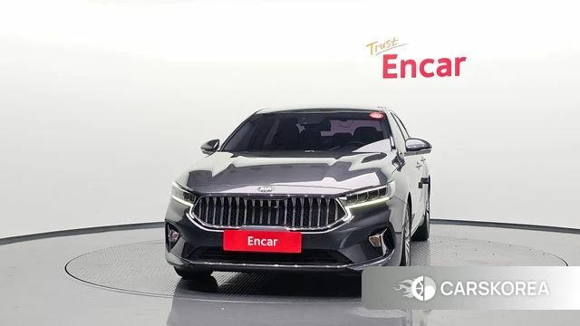 Kia K7 Premier id 4496486 из Кореи 23